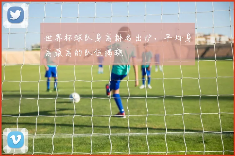 世界杯球队身高排名出炉，平均身高最高的队伍揭晓